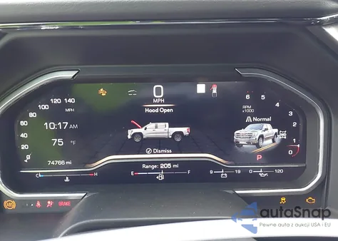 2022 GMC Sierra 1500 4Wd Short Box At4 из США, поврежденный, VIN 3GTPUEEL2NG512820